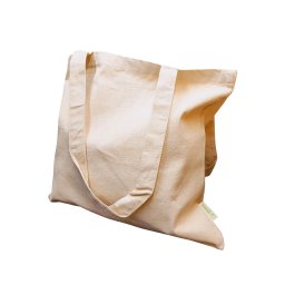 Sacose Bumbac Organic Premium, manere lungi, 300 g mp, 40x40 cm