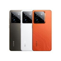 Capac Baterie Realme GT 7 Pro, RMX5010, RMX5011,Alb