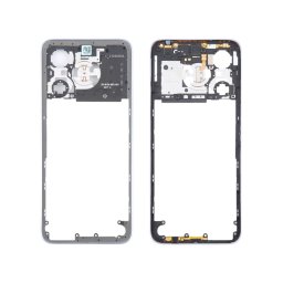 Mijloc Argintiu Xiaomi Redmi 13, 2404ARN45A, 24040RN64Y