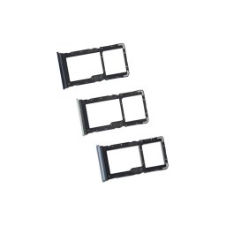 Suport SIM Verde Motorola Moto G54, XT2343-1, XT2343-2
