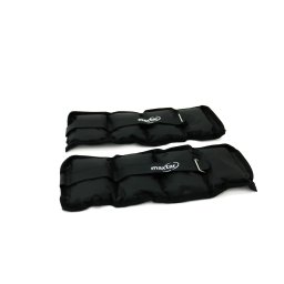 MAXTAR SET GREUTATI 2 X 1 KG PENTRU GLEZNE/INCHEIETURI ProVoyage Vacation