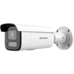 Camera supraveghere IP Hikvision 6MP AcuSense PoE, IR 60 m, 2.8-12 mm