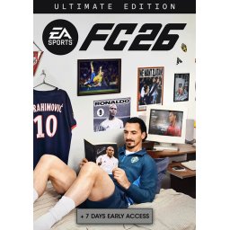 EA SPORTS FC 26 Ultimate Edition