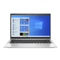 Laptop Second Hand HP EliteBook 845 G8, AMD Ryzen 5 PRO 5650U 2.3 - 4.2GHz, 8GB DDR4, 256GB SSD, 14" FHD, Webcam