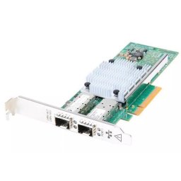 Placa de retea server HP 530 57810S, 2 x 10Gb SFP+, Profil Standard