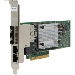 Placa de retea server IBM BCM957800A, 2 x 1GB RJ45 + 2 x 10Gb SFP+, High Profile