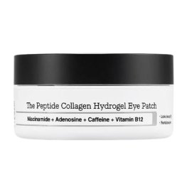Plasturi din hidrogel cu colagen si peptide pentru ochi The Peptide Cosrx, 60 bucati