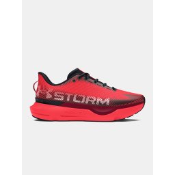Adidași - Under Armour U Infinite Pro Storm Red Roșu
