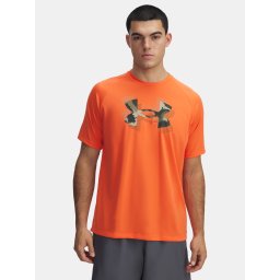 Men's T-shirt Under Armour UA M TECH PRINT FILL SS - Men's