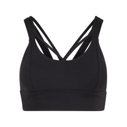Urban Classics Sutien sport negru