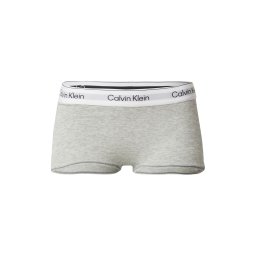 Calvin Klein Underwear Slip gri amestecat / negru / alb