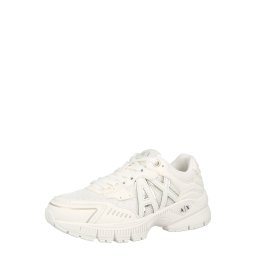 ARMANI EXCHANGE Sneaker low alb murdar