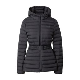 Calvin Klein Geacă de primăvară-toamnă negru