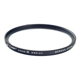 K&F Concept UV MRC Nano-X 82mm - Filtru UV cu tratament hidrofob si anti-scratch KF01.1212