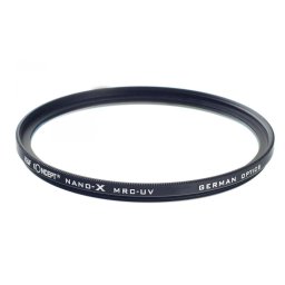 Filtru K&F Concept UV MRC Nano-X 77mm Filtru cu tratament hidrofob si anti-scratch KF01.1211