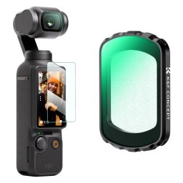 Filtru Magnetic K&F Concept Black Mist 1/8 Filter for DJI Osmo Pocket 3