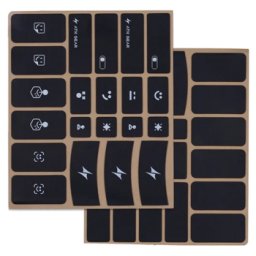Mouse Grip ATK Edge Ultra Grip Pro Black