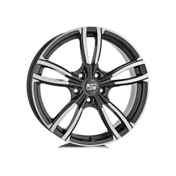 Janta aliaj MSW 73 GDGFP 7.5x17 5x120 ET32 72,56