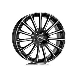 Janta aliaj MSW 30 BFP 8.5x18 5x112 ET35
