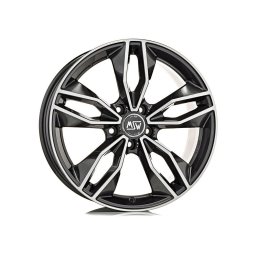 Janta aliaj MSW 71 GDGFP 8x19 5x112 ET35