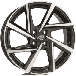 Janta aliaj MSW 80-4 GBFP 6.5x16 4x108 ET20 65,06