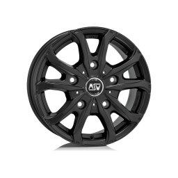 Janta aliaj MSW 48 VAN MB 6.5x16 5x130 ET55 89.1