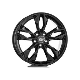 Janta aliaj MSW 71 GB 8.5x19 5x114.3 ET35 64.12