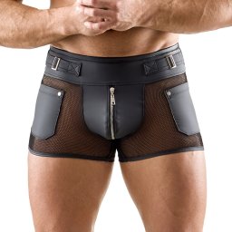 Svenjoyment Tight-fitting Emphasising Pants 2133687 Black M