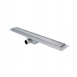 Rigola dus Hydroland Neo Pure, integral din inox, lungime 80 cm