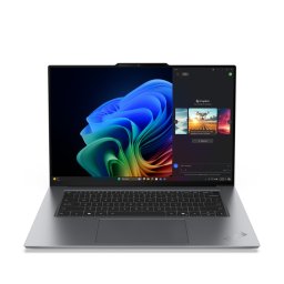 Laptop Lenovo 21Q60023RI ThinkPad X9-15 G1 Copilot+ PC 2.8K 15.3 inch Intel Core Ultra 7 258V 32GB 1TB PCIe Windows 11 Pro Grey