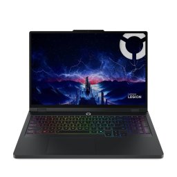 Laptop Lenovo Legion Pro 5 16IAX10 WQXGA 16 inch Intel Core Ultra 7 255HX 16GB 1TB SSD RTX 5070 Windows 11 Home Eclipse Black