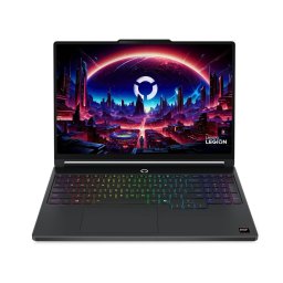 Laptop Lenovo Legion 5 15AHP11 WQXGA OLED 15.3 inch AMD Ryzen 7 250 16GB 512GB SSD RTX 5050 Free Dos Eclipse Black