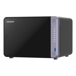 NAS QNAP TS-632X-4G, 4GB