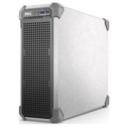 Server Dell PowerEdge T160 PROMO_T160_SPL3_6325P_32G_2X480G-05, Intel Xeon 6325P, RAM 32GB, SSD 2 x 480GB, PERC H355, PSU 300 W, Fara sistem de operare
