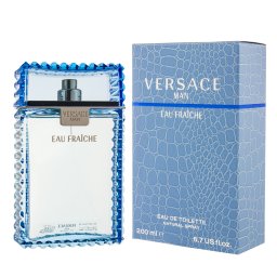 Versace Barbati Eau Fraîche Apa de toaleta 200 ml (Barbati)