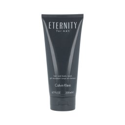 Calvin Klein Eternity for Men Perfumed Gel de dus 200 ml (Barbati)