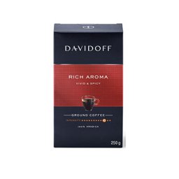 Davidoff Rich Aroma cafea macinata 250 g