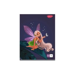 Caiet A5 Tip 2, 36 file, Daco, CT5362