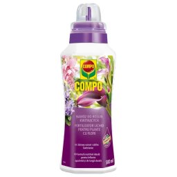 Îngrășământ Lichid Pentru Plante cu Flori Compo 500 ml