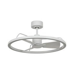 Ventilator LED dimabil Lucci Air 21612286 CESSNA LED/36W/230V 3000/4000/5000K alb + telecomandă