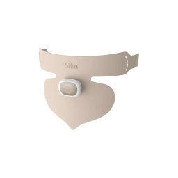 Silk’n - Mască LED terapeutică pentru piept, LED/5V, bej