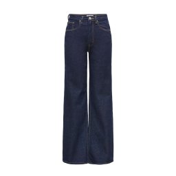 ONLY Jeans Onljuicy Hw Wide Rinse 15328295 BS000042 dark blue denim