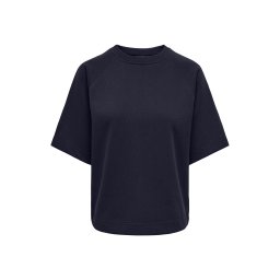 ONLY T-Shirt Onlofelia Ss Raglan Ub 15377588 19-3924 TCX night sky
