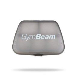 GymBeam PillBox 5 Black