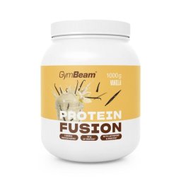 GymBeam Protein Fusion 1000 g vanilie