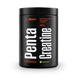 GymBeam Penta Creatine măr verde
