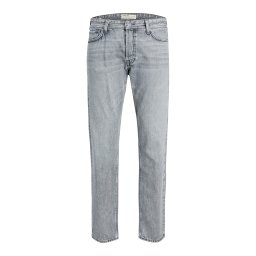Jack & Jones Plus Jeans 'JJIChris JJOringnial' gri denim