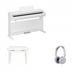 Yamaha YDP-166 WH Arius Set