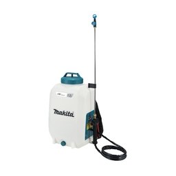 Makita - DUS158Z - Pulverizator fara acumulatori si incarcator, Li-Ion, 18 V, - Ah, 5 bar, 15 l
