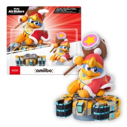 amiibo King Dedede & Tank Star (Kirby Air Riders) Nintendo Switch